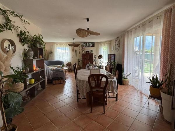 Maison à louer à Chatuzange-le-Goubet (26300)