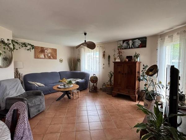 Maison à louer à Chatuzange-le-Goubet (26300)