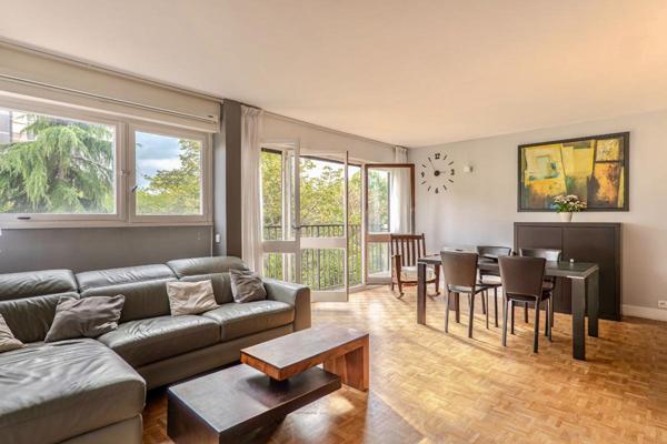Appartement Maisons Alfort 5 pièces proche métro