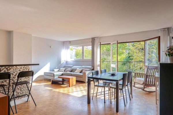 Appartement Maisons Alfort 5 pièces proche métro