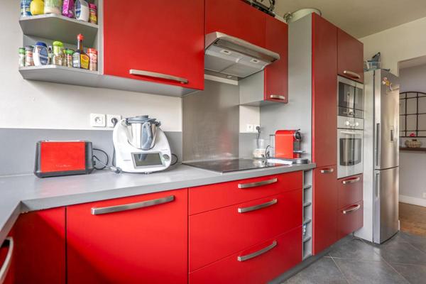 Appartement Maisons Alfort 5 pièces proche métro