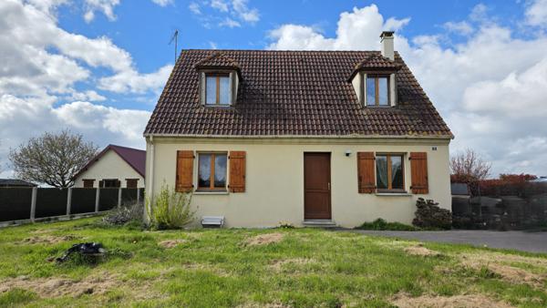 Pavillon 4 chambres Plain pied