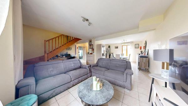 Pavillon 4 chambres Plain pied