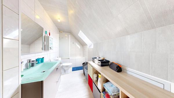 Pavillon 4 chambres Plain pied