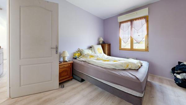 Pavillon 4 chambres Plain pied