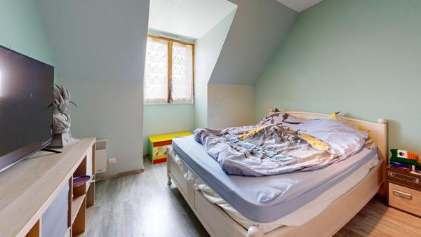 Pavillon 4 chambres Plain pied