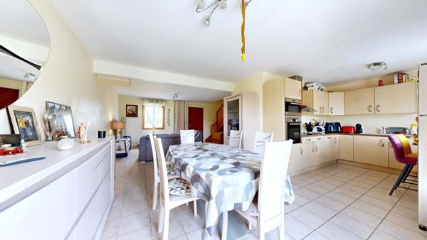 Pavillon 4 chambres Plain pied