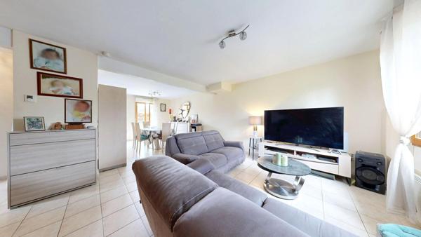 Pavillon 4 chambres Plain pied