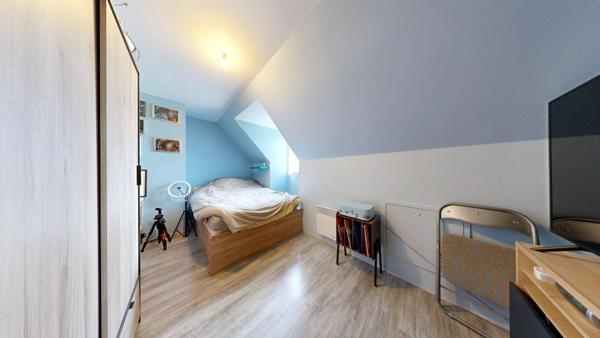 Pavillon 4 chambres Plain pied