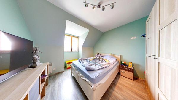 Pavillon 4 chambres Plain pied