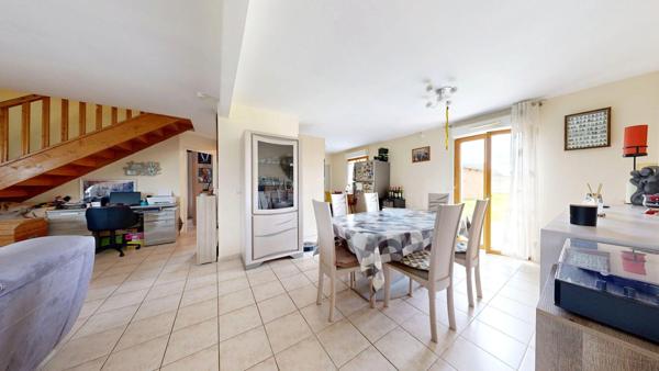 Pavillon 4 chambres Plain pied