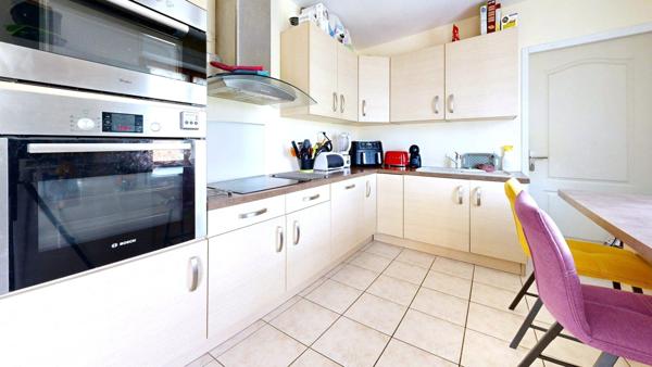 Pavillon 4 chambres Plain pied