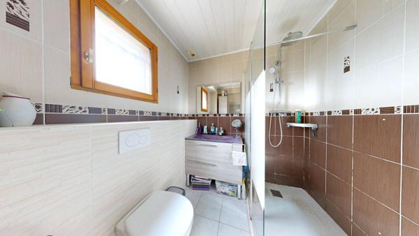 Pavillon 4 chambres Plain pied