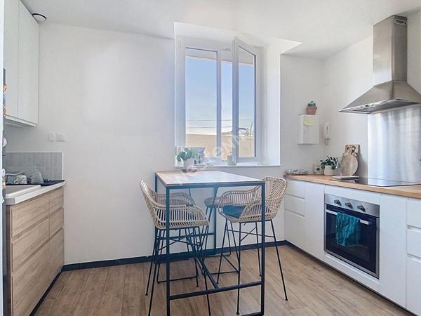 Nantes Bas Chantenay - T2 en duplex, meublé, coup de coeur assuré !