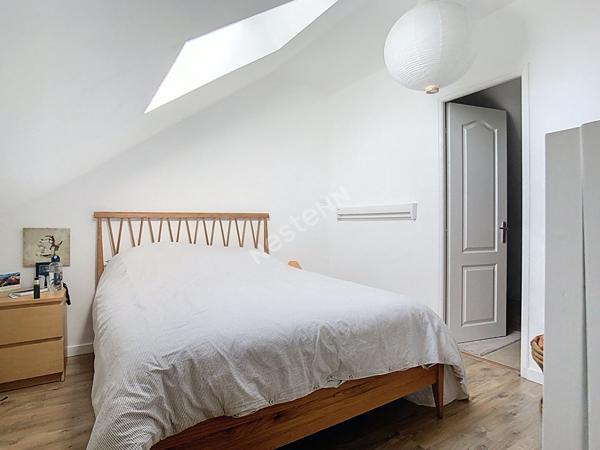 Nantes Bas Chantenay - T2 en duplex, meublé, coup de coeur assuré !