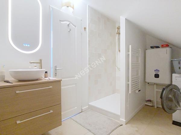 Nantes Bas Chantenay - T2 en duplex, meublé, coup de coeur assuré !