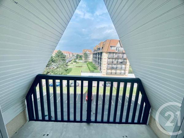 Appartement Studio à vendre  1 pièce - 18,26 m2 VILLERS SUR MER - 14