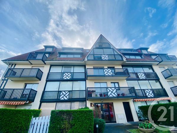 Appartement Studio à vendre  1 pièce - 18,26 m2 VILLERS SUR MER - 14