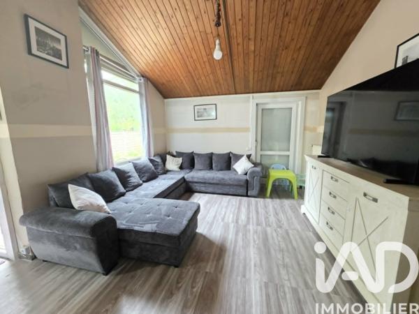 Maison à vendre 4 pièces 90 m² Tourcoing