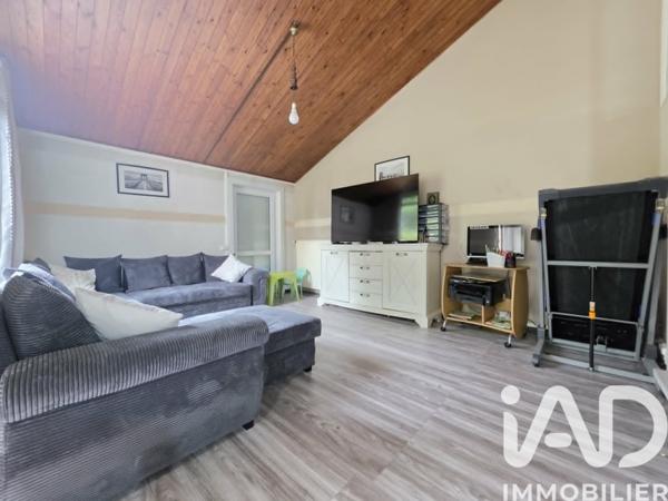 Maison à vendre 4 pièces 90 m² Tourcoing