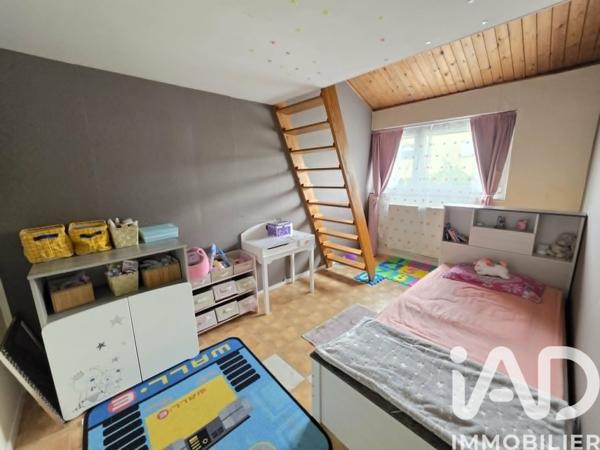 Maison à vendre 4 pièces 90 m² Tourcoing