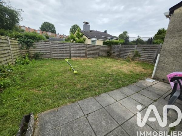 Maison à vendre 4 pièces 90 m² Tourcoing