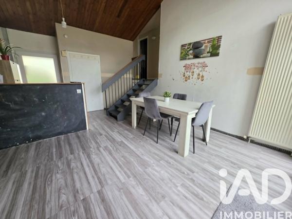 Maison à vendre 4 pièces 90 m² Tourcoing