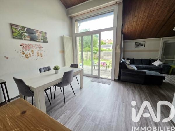 Maison à vendre 4 pièces 90 m² Tourcoing