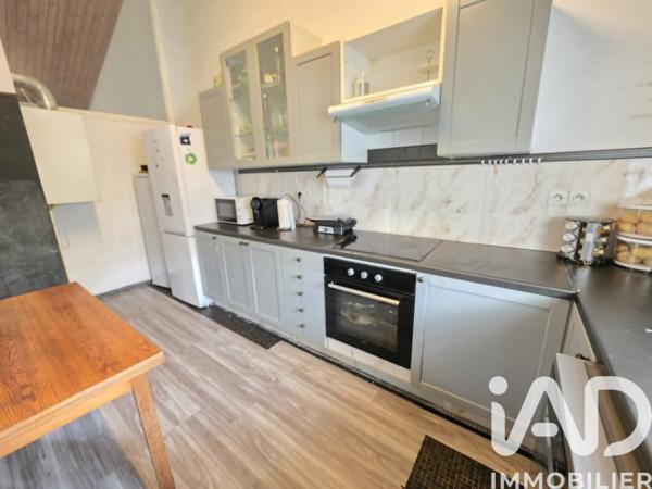 Maison à vendre 4 pièces 90 m² Tourcoing