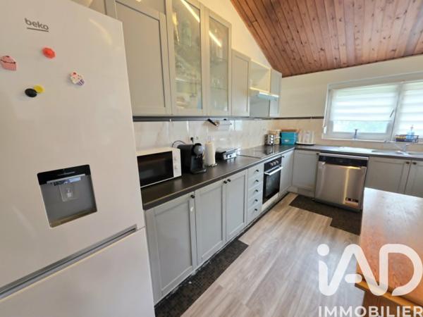 Maison à vendre 4 pièces 90 m² Tourcoing