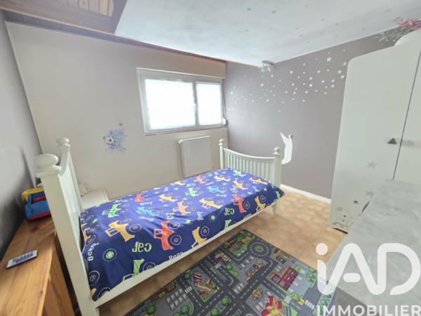 Maison à vendre 4 pièces 90 m² Tourcoing
