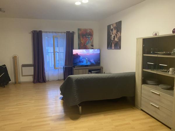 LOYETTES - STUDIO DE 36 m² MEUBLE au 1er étage Loyettes (01360)