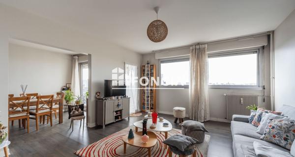 À vendre Appartement 4 pièces 90 m² - La Courneuve 93120