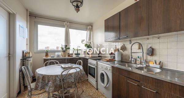 À vendre Appartement 4 pièces 90 m² - La Courneuve 93120