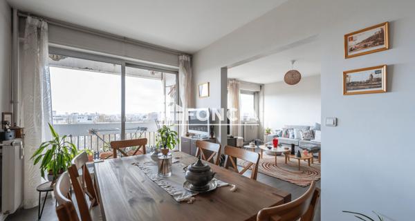 À vendre Appartement 4 pièces 90 m² - La Courneuve 93120