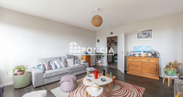 À vendre Appartement 4 pièces 90 m² - La Courneuve 93120