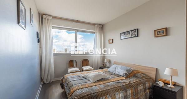 À vendre Appartement 4 pièces 90 m² - La Courneuve 93120