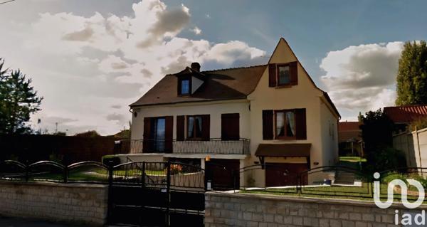 Maison à vendre 5 pièces 150 m² Boran-sur-Oise