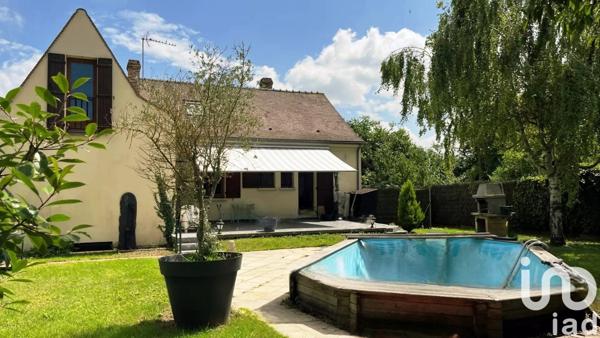 Maison à vendre 5 pièces 150 m² Boran-sur-Oise