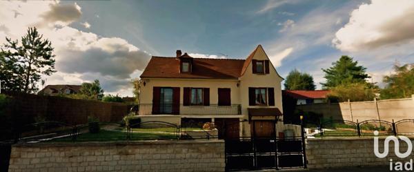 Maison à vendre 5 pièces 150 m² Boran-sur-Oise