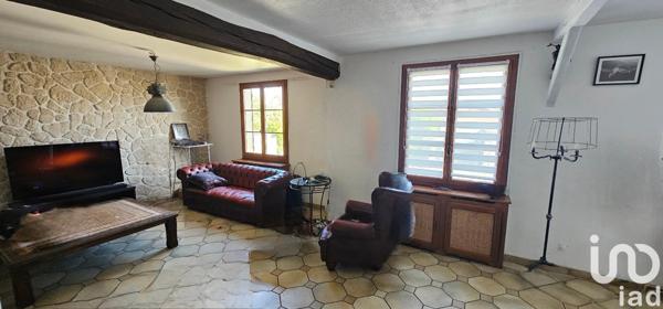 Maison à vendre 5 pièces 150 m² Boran-sur-Oise