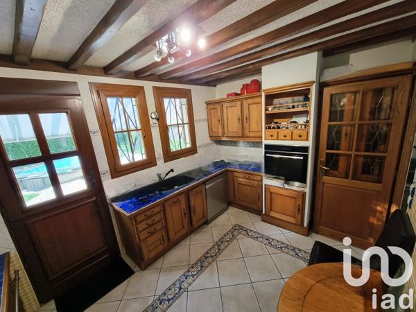 Maison à vendre 5 pièces 150 m² Boran-sur-Oise
