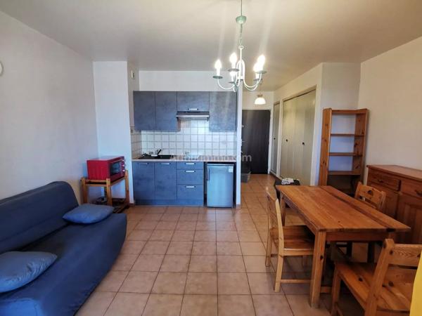 Location Appartement 1 pièces 28 m2 à Ajaccio