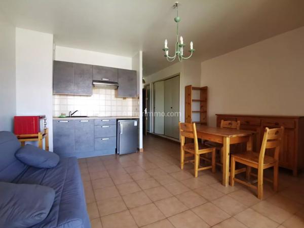 Location Appartement 1 pièces 28 m2 à Ajaccio