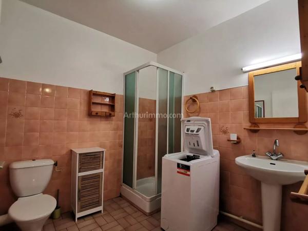 Location Appartement 1 pièces 28 m2 à Ajaccio