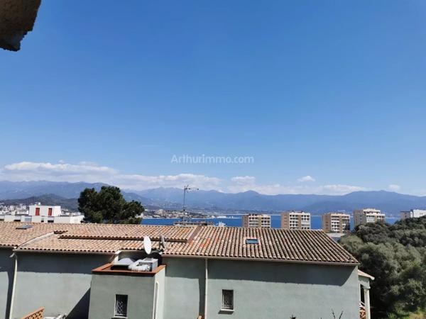 Location Appartement 1 pièces 28 m2 à Ajaccio