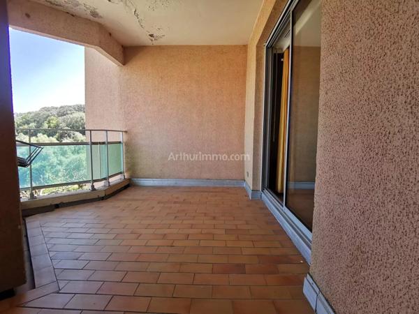 Location Appartement 1 pièces 28 m2 à Ajaccio