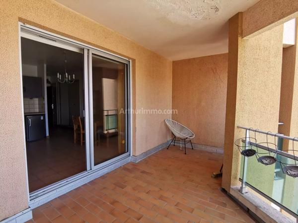 Location Appartement 1 pièces 28 m2 à Ajaccio