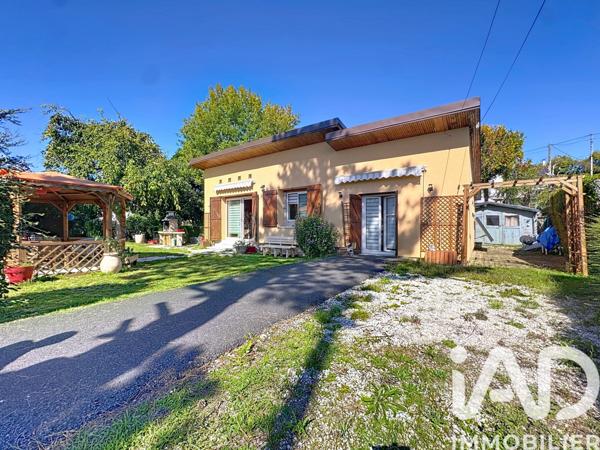 Maison à vendre 3 pièces 63 m² Salins