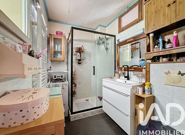 Maison à vendre 3 pièces 63 m² Salins